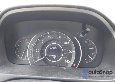 2016 Honda Cr-V Touring из США, поврежденный, VIN 5J6RM4H90GL092851